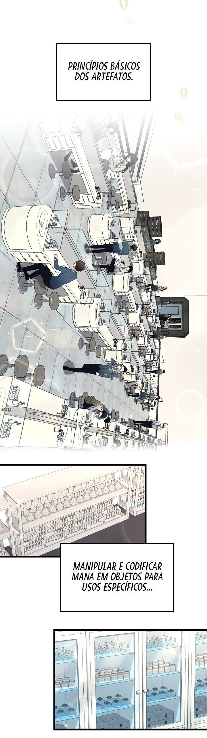 Read The Beginning After The End BR Manga Online