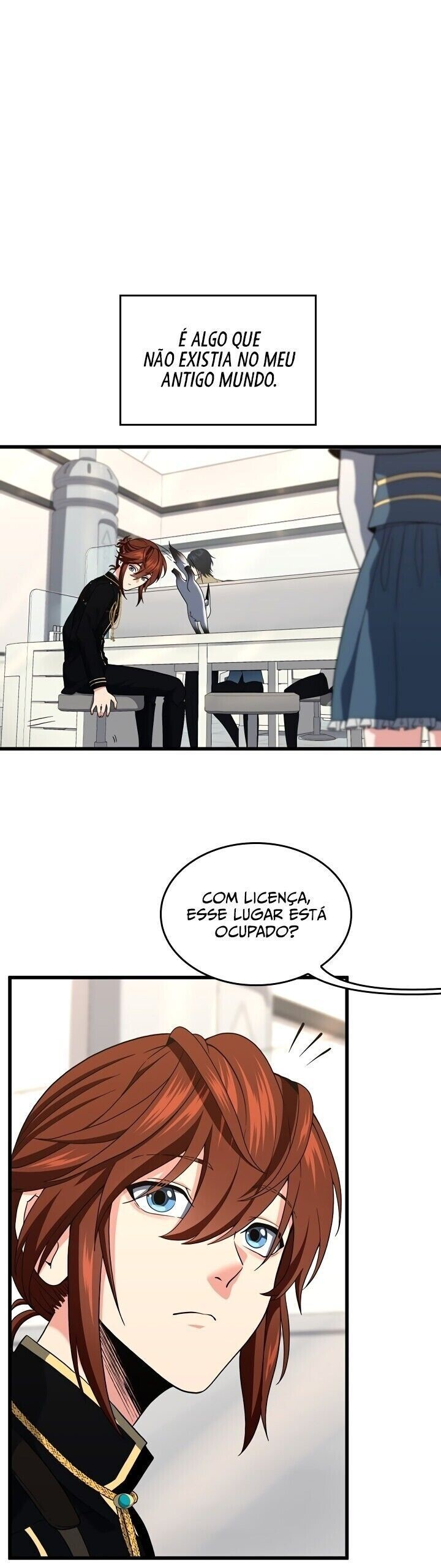 Read The Beginning After The End BR Manga Online