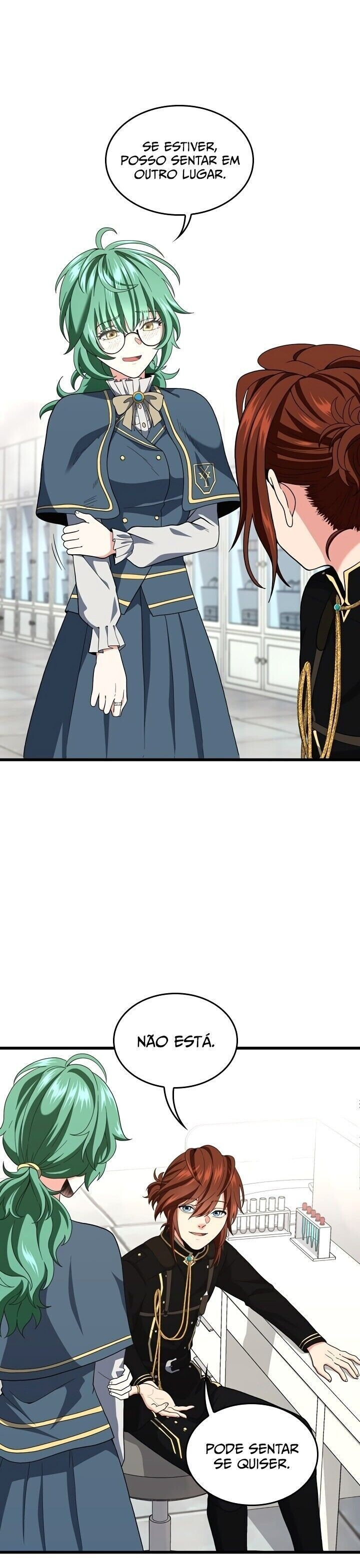 Read The Beginning After The End BR Manga Online