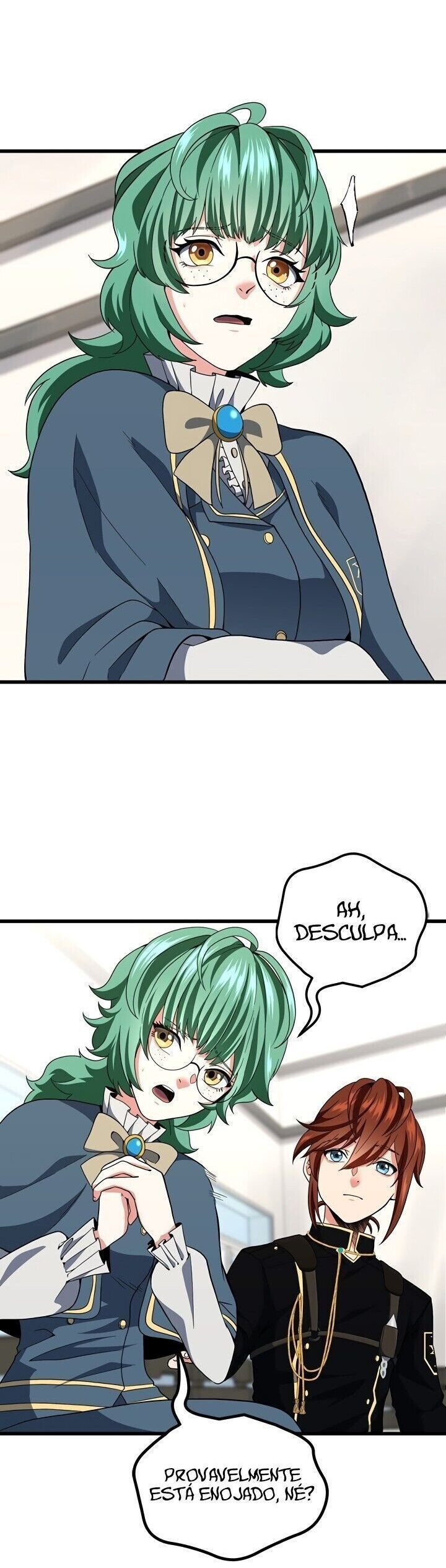 Read The Beginning After The End BR Manga Online