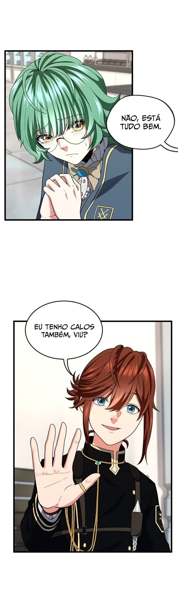 Read The Beginning After The End BR Manga Online