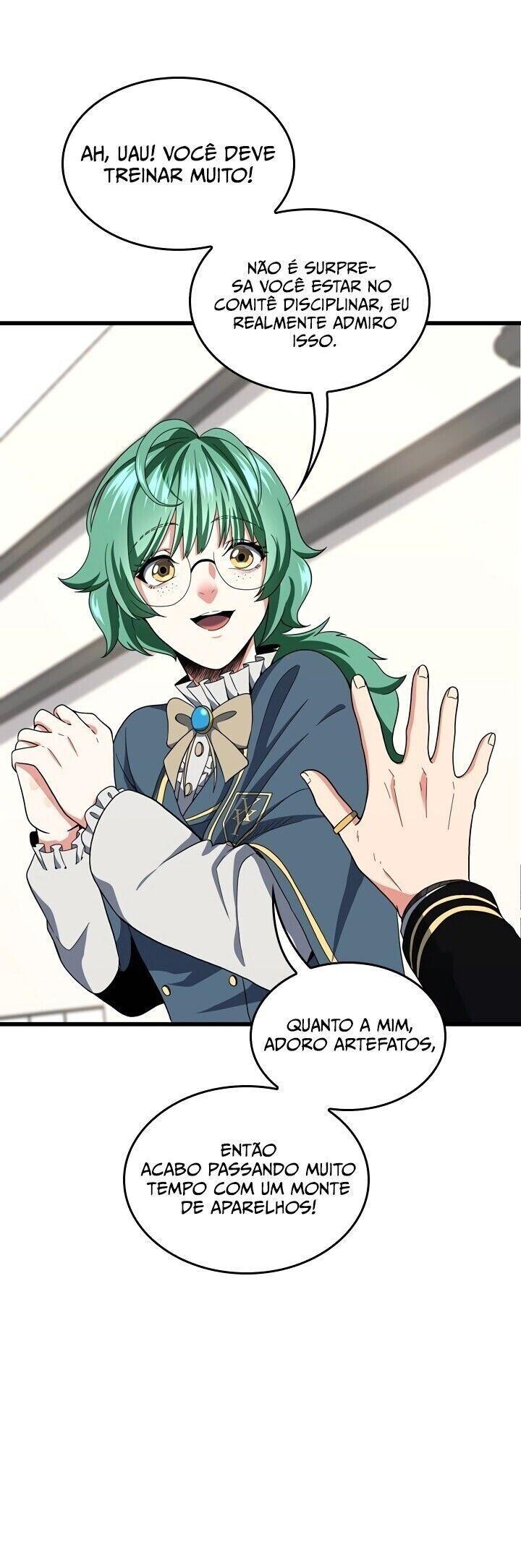 Read The Beginning After The End BR Manga Online