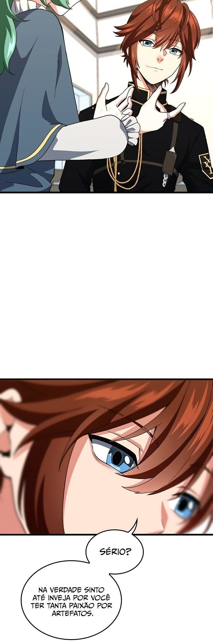 Read The Beginning After The End BR Manga Online