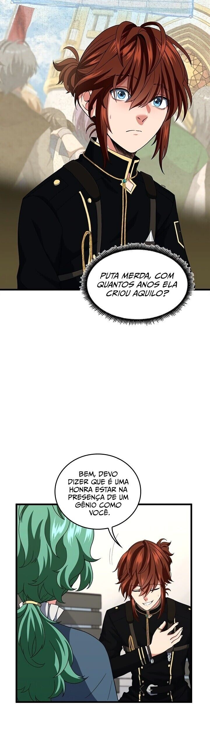 Read The Beginning After The End BR Manga Online