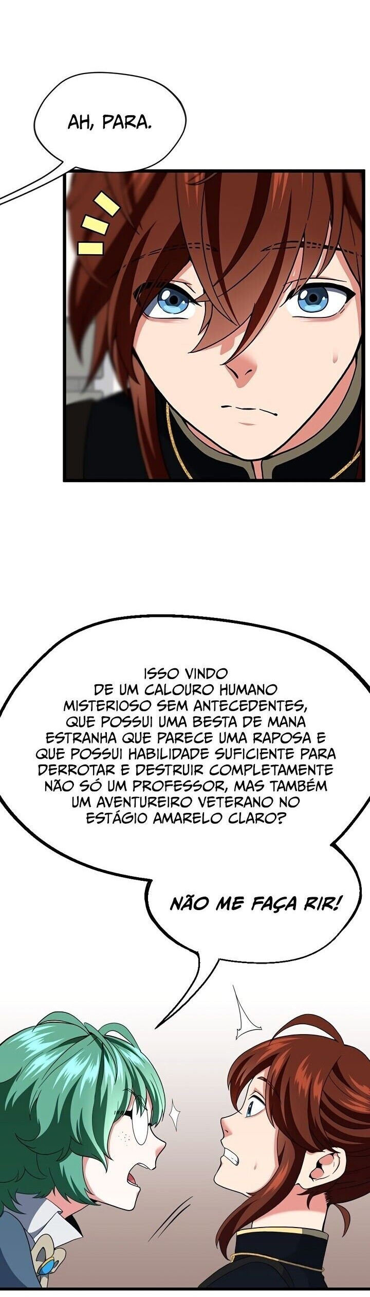 Read The Beginning After The End BR Manga Online