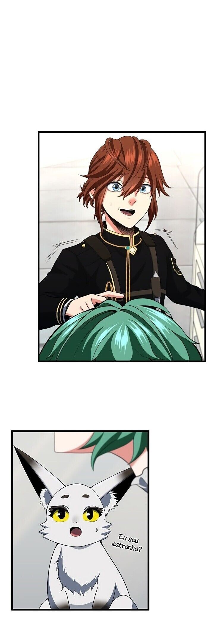 Read The Beginning After The End BR Manga Online