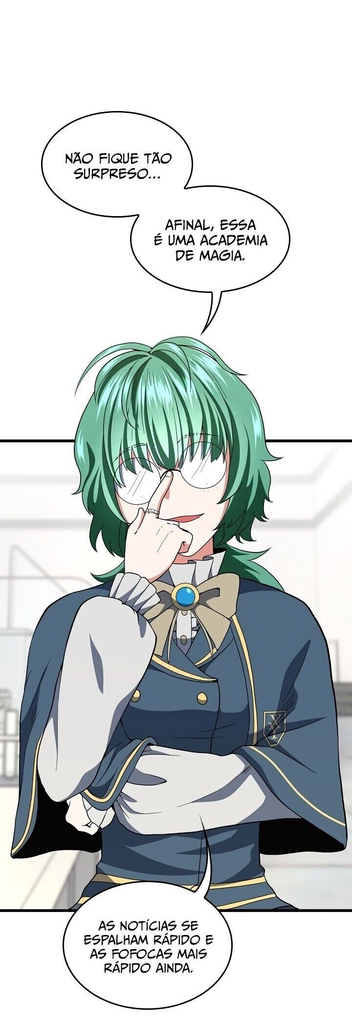 Read The Beginning After The End BR Manga Online