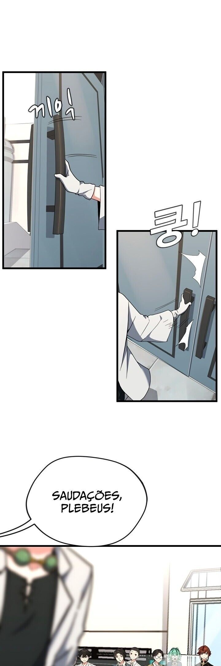 Read The Beginning After The End BR Manga Online