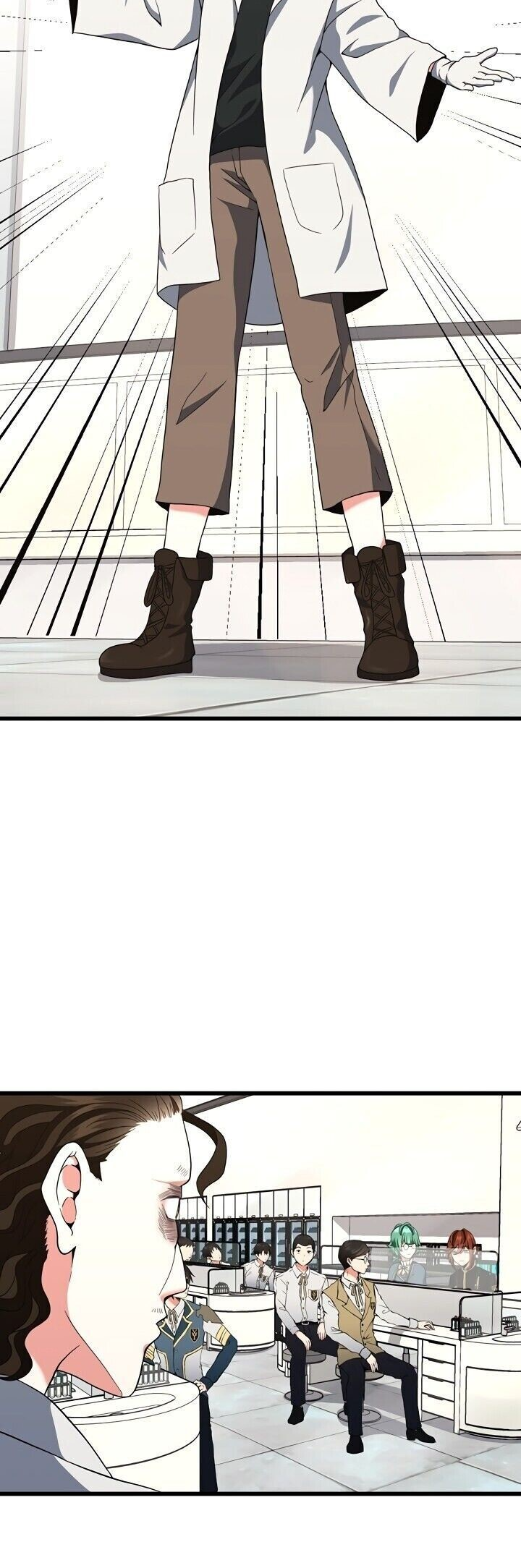 Read The Beginning After The End BR Manga Online