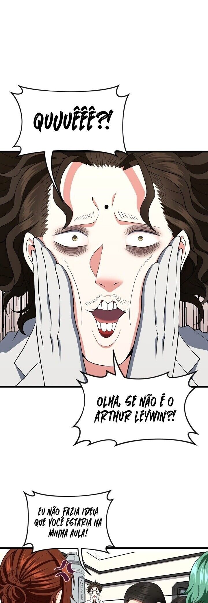 Read The Beginning After The End BR Manga Online