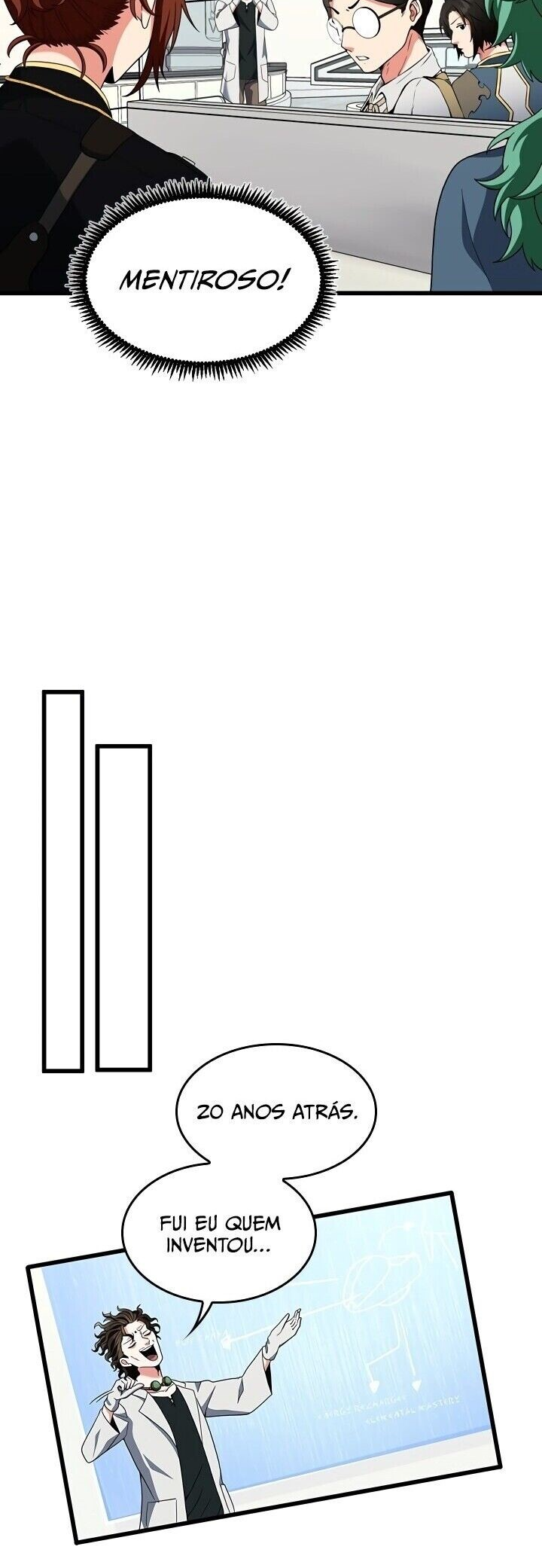 Read The Beginning After The End BR Manga Online