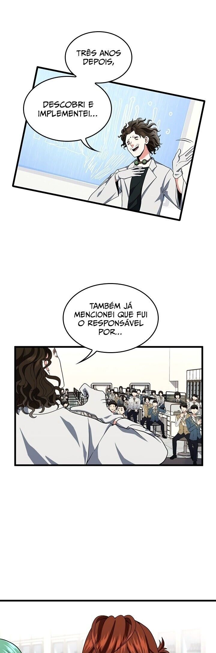 Read The Beginning After The End BR Manga Online