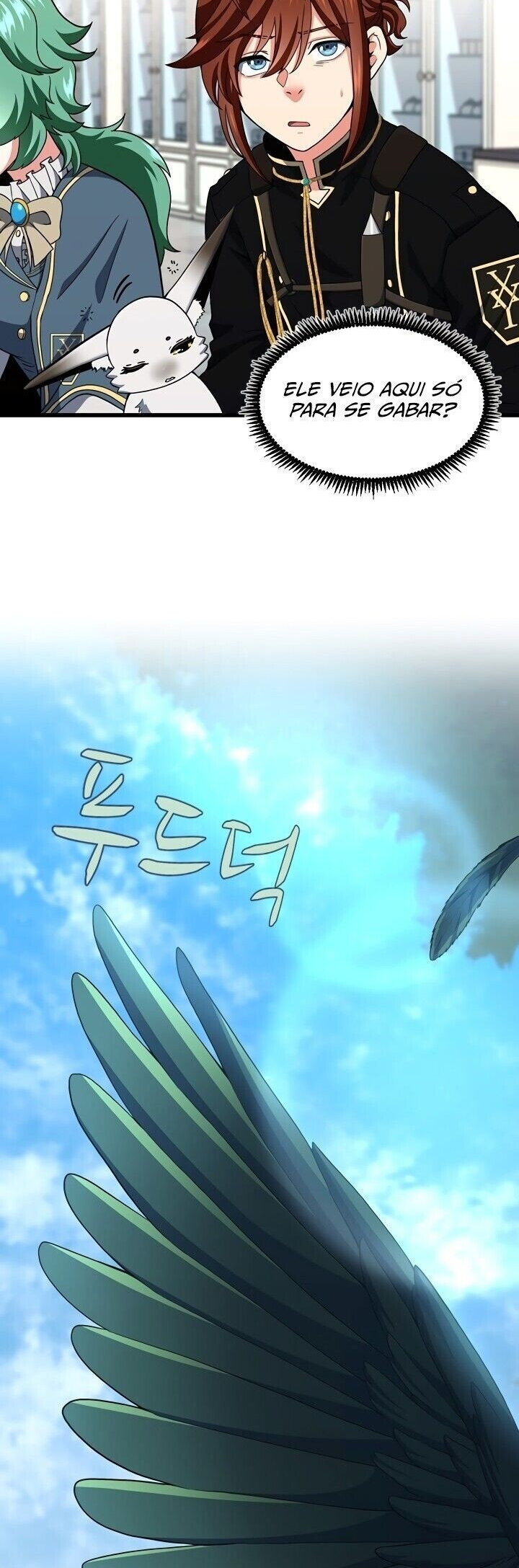 Read The Beginning After The End BR Manga Online