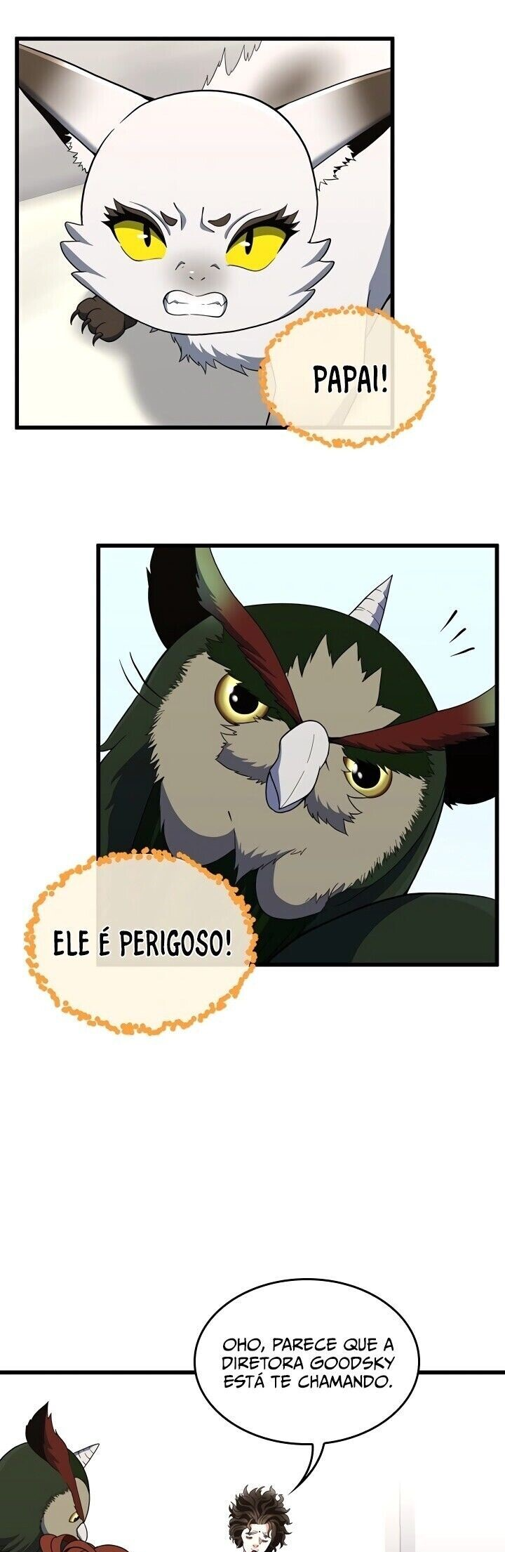 Read The Beginning After The End BR Manga Online