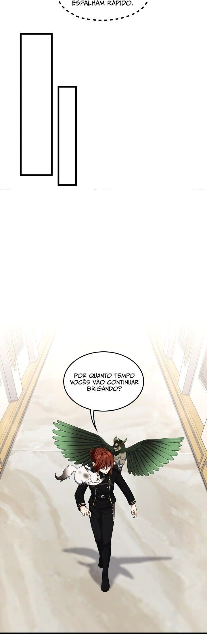 Read The Beginning After The End BR Manga Online