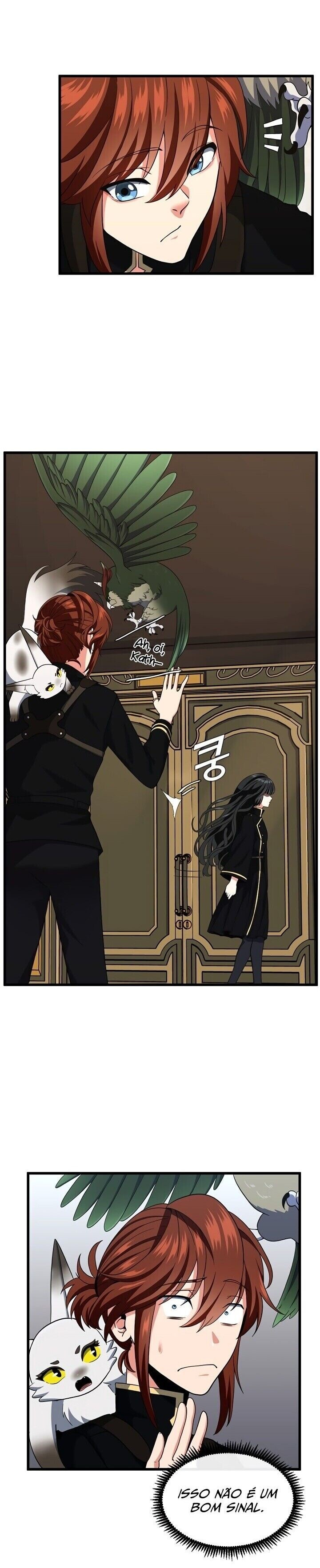 Read The Beginning After The End BR Manga Online