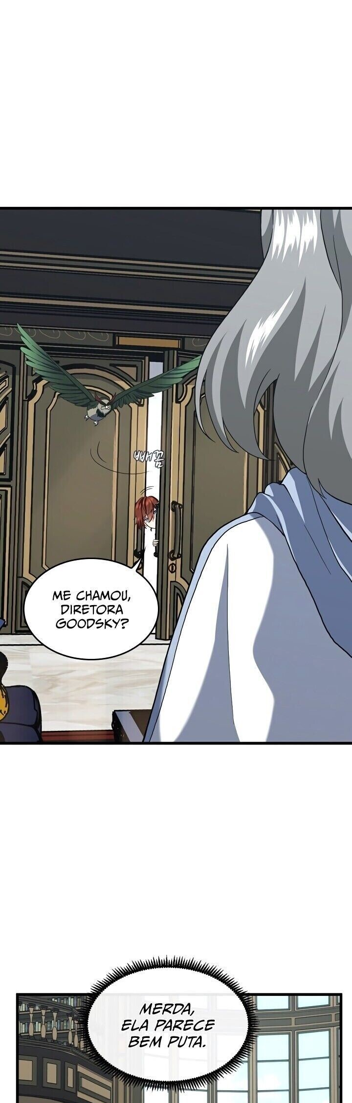 Read The Beginning After The End BR Manga Online