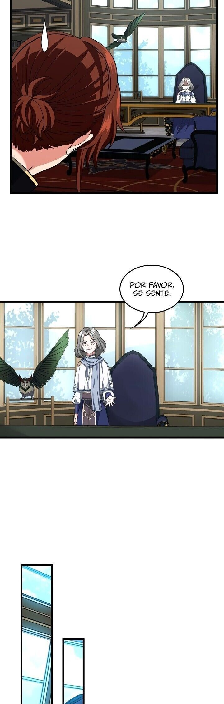 Read The Beginning After The End BR Manga Online