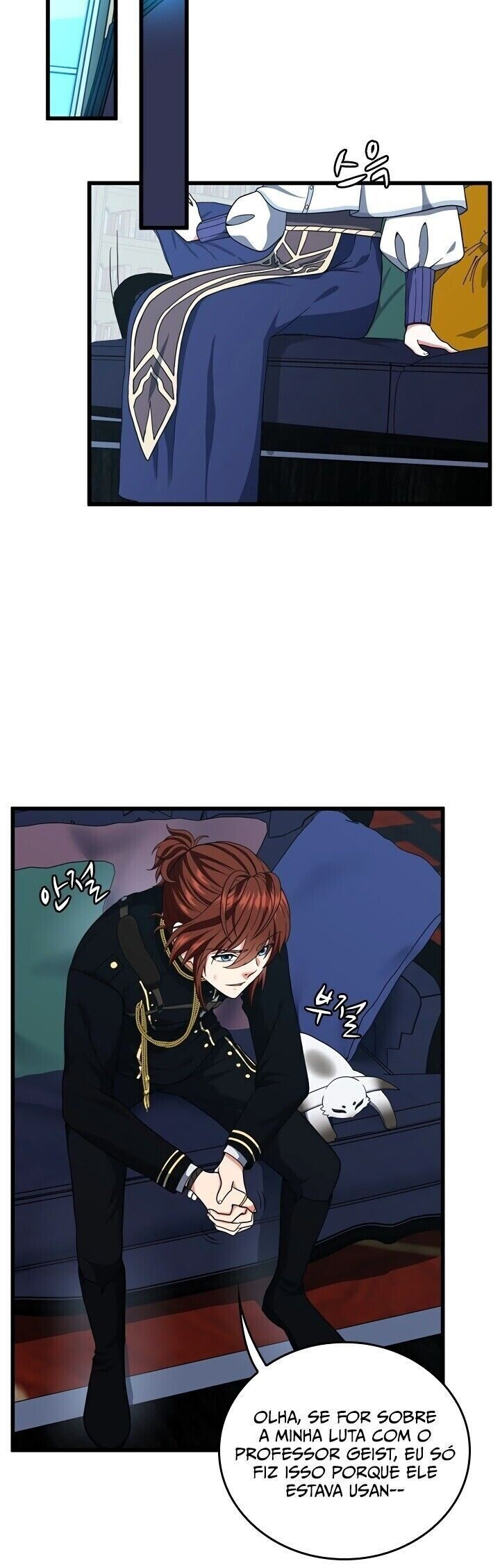 Read The Beginning After The End BR Manga Online