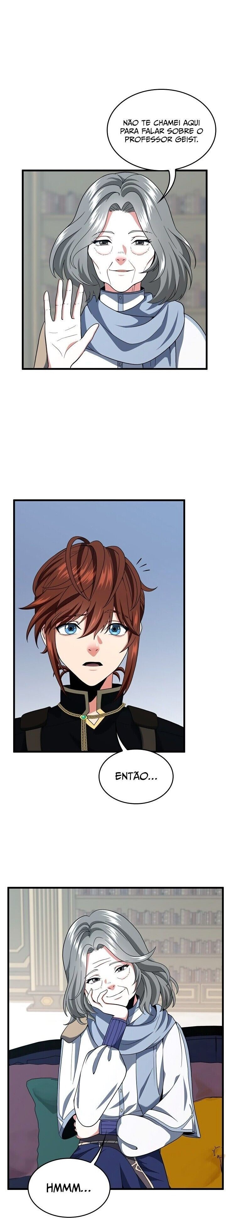 Read The Beginning After The End BR Manga Online