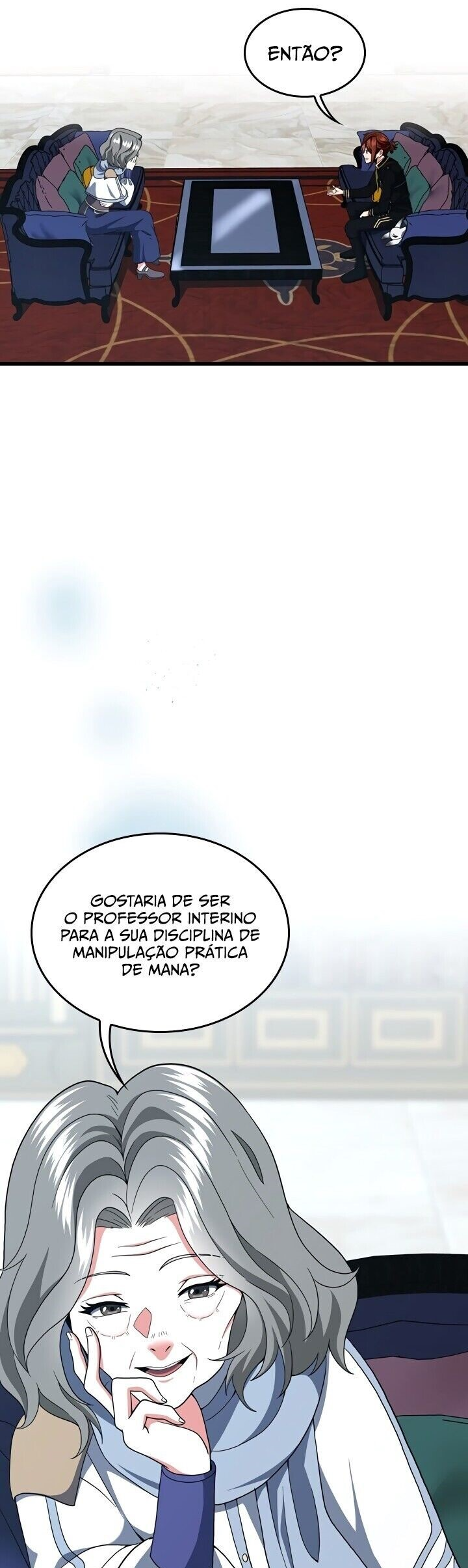 Read The Beginning After The End BR Manga Online