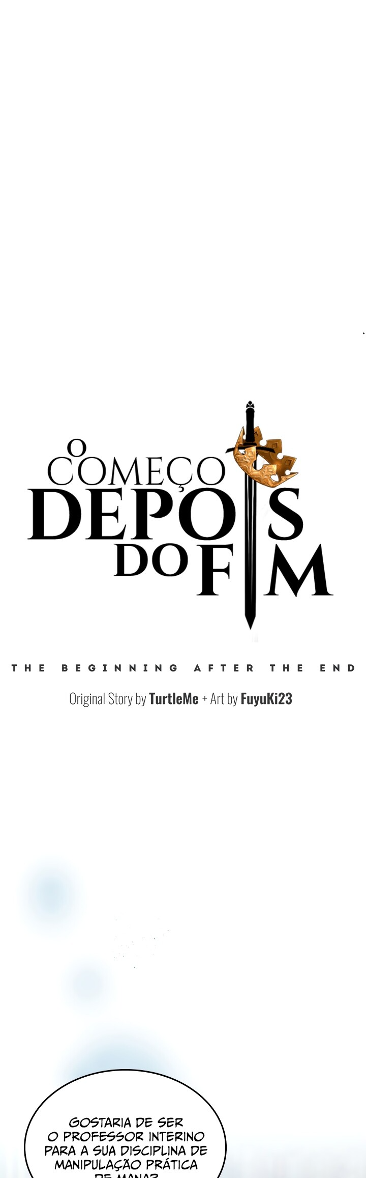 Read The Beginning After The End BR Manga Online