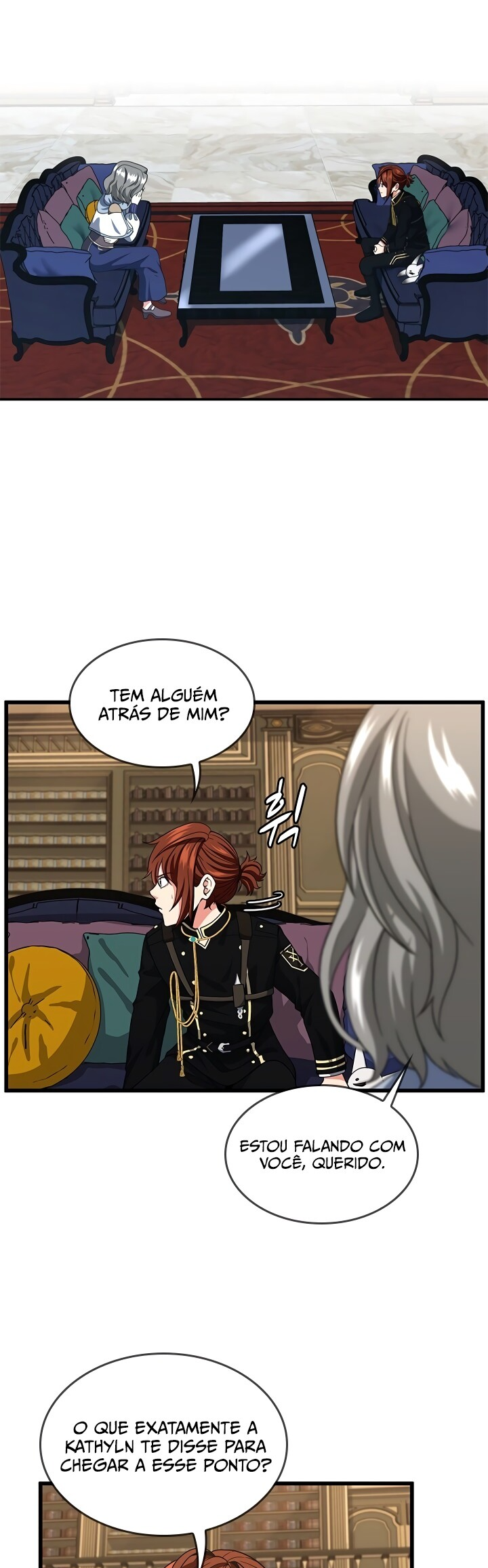 Read The Beginning After The End BR Manga Online