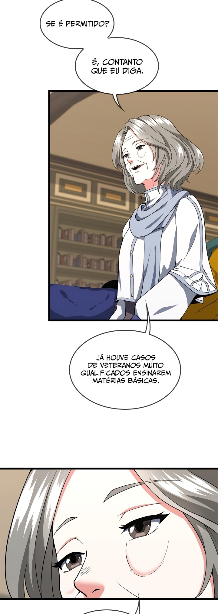 Read The Beginning After The End BR Manga Online