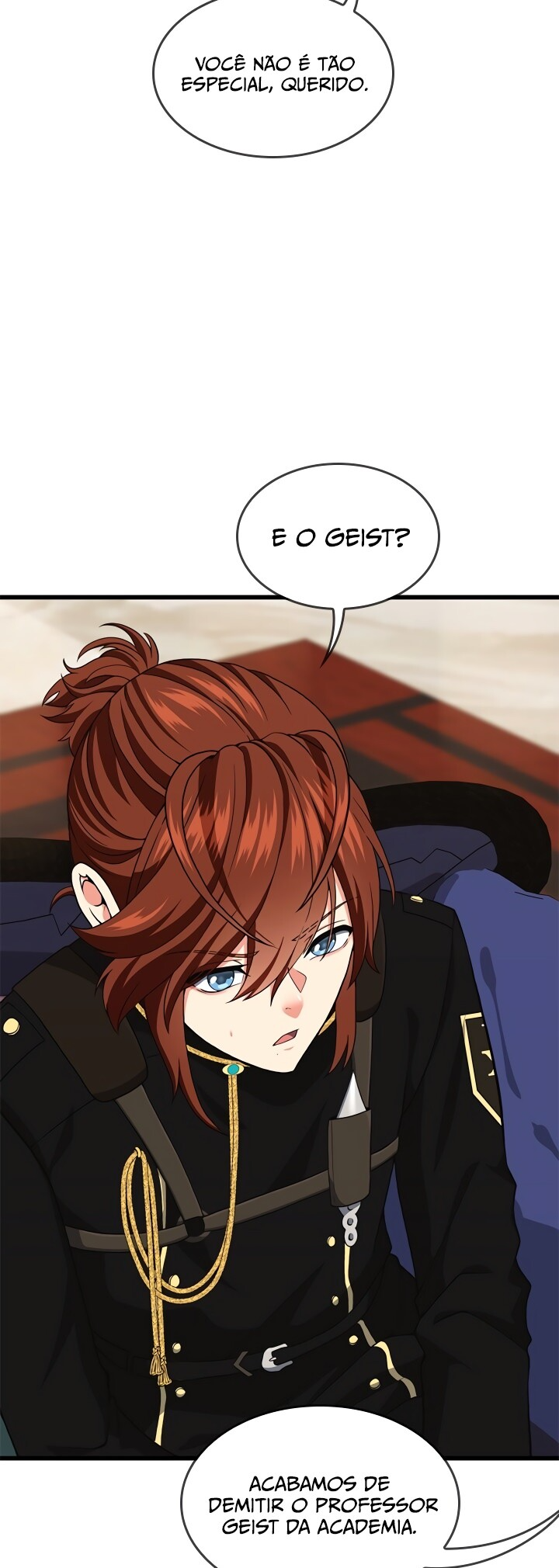 Read The Beginning After The End BR Manga Online