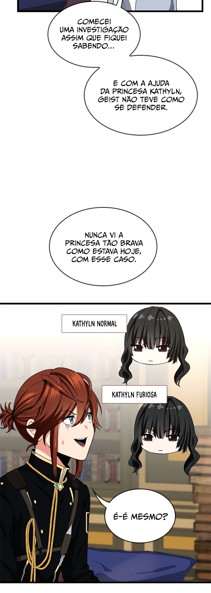 Read The Beginning After The End BR Manga Online