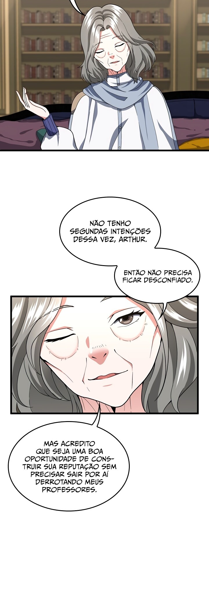 Read The Beginning After The End BR Manga Online