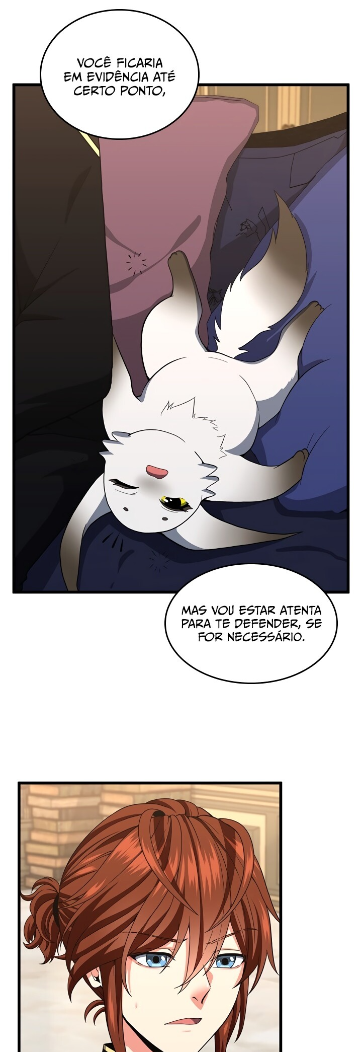 Read The Beginning After The End BR Manga Online