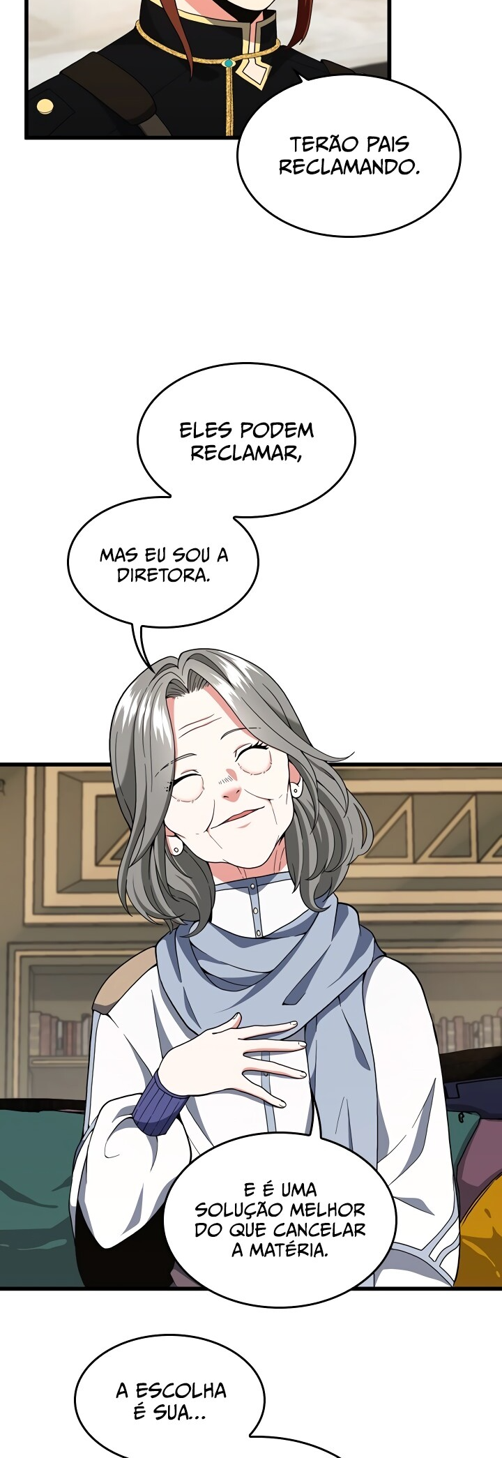 Read The Beginning After The End BR Manga Online