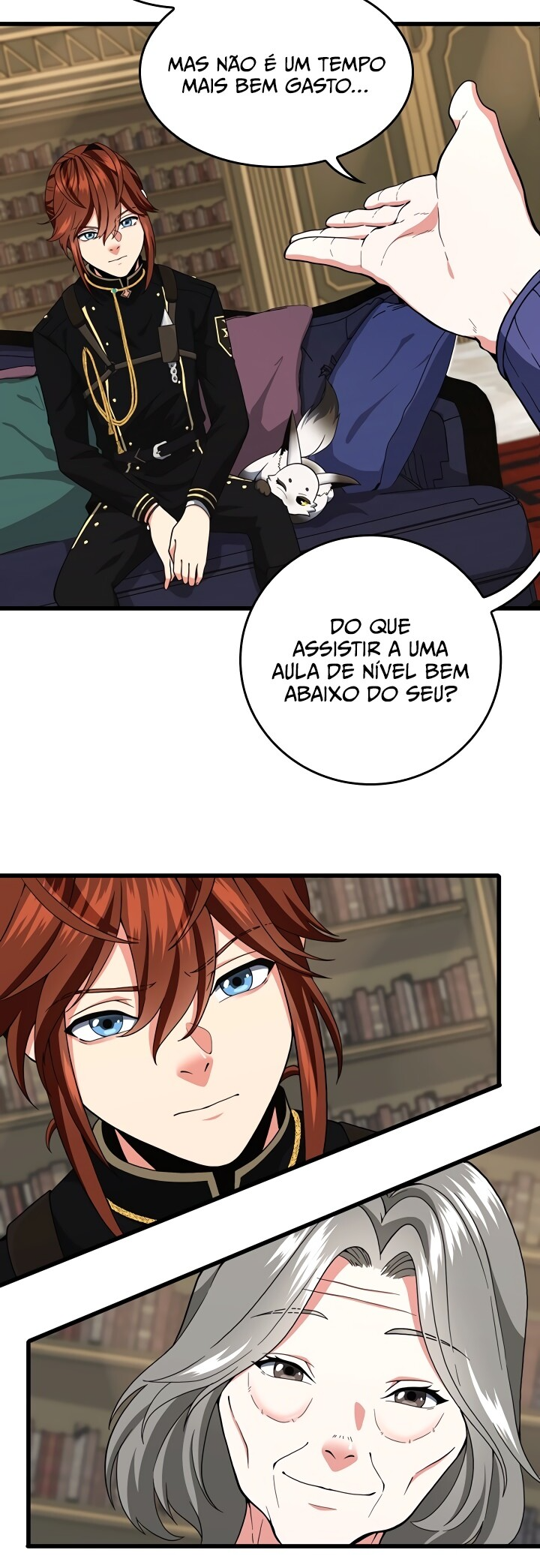 Read The Beginning After The End BR Manga Online