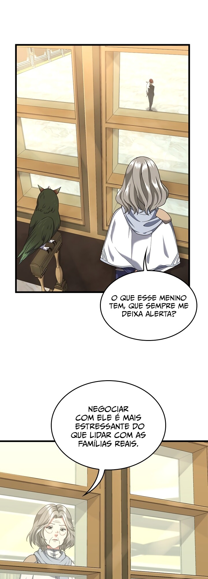 Read The Beginning After The End BR Manga Online