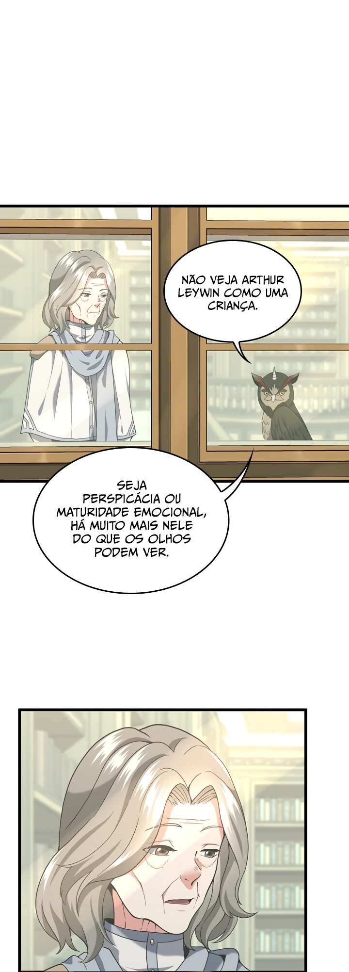 Read The Beginning After The End BR Manga Online