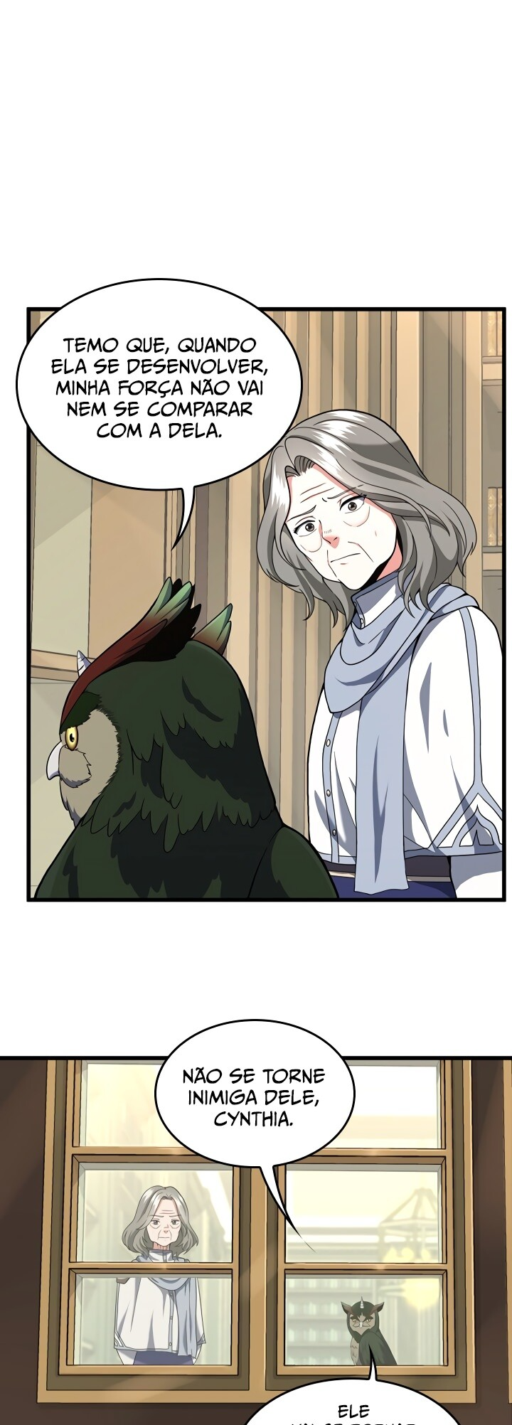 Read The Beginning After The End BR Manga Online