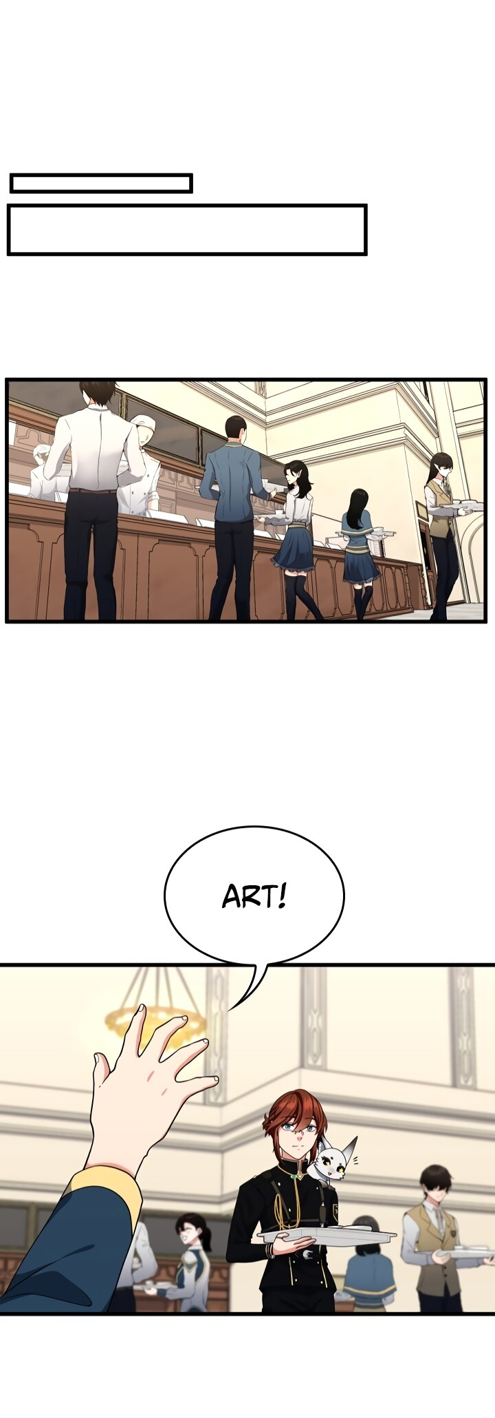 Read The Beginning After The End BR Manga Online