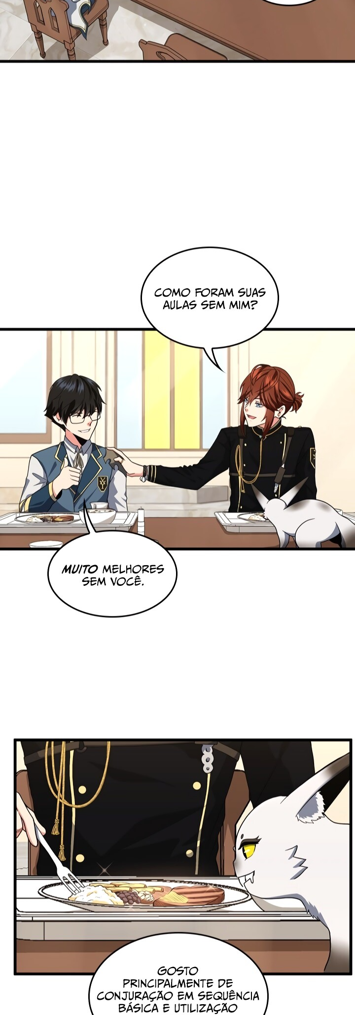 Read The Beginning After The End BR Manga Online