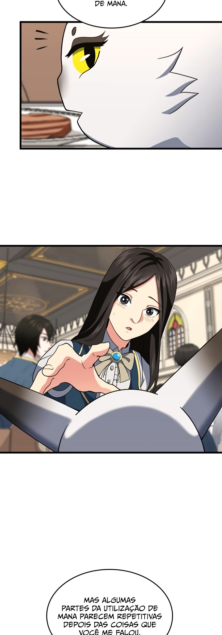 Read The Beginning After The End BR Manga Online