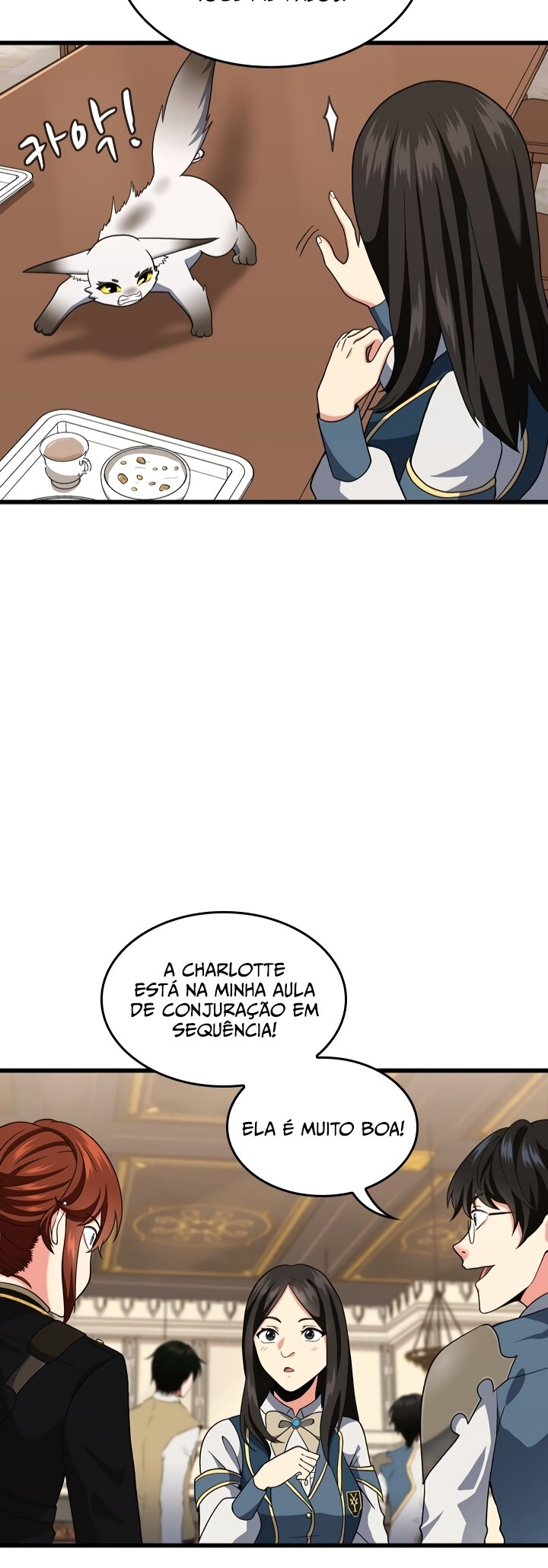 Read The Beginning After The End BR Manga Online