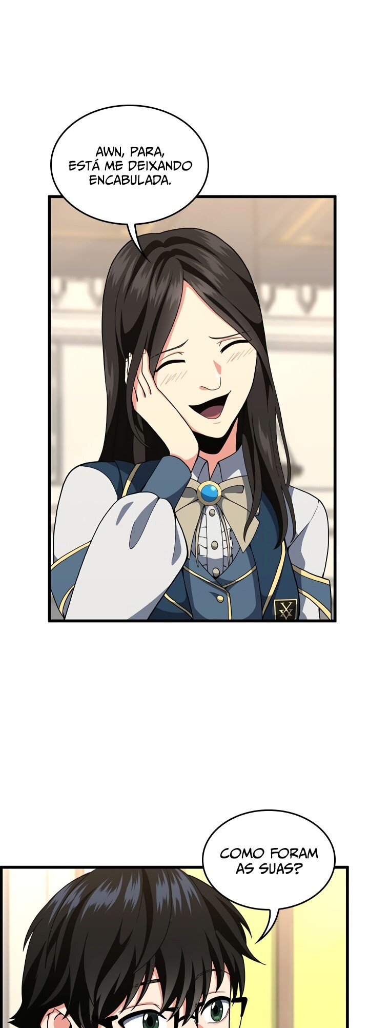 Read The Beginning After The End BR Manga Online