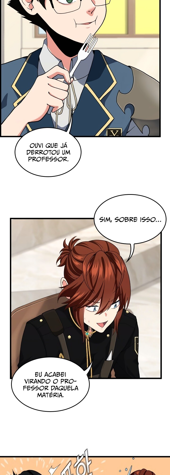 Read The Beginning After The End BR Manga Online