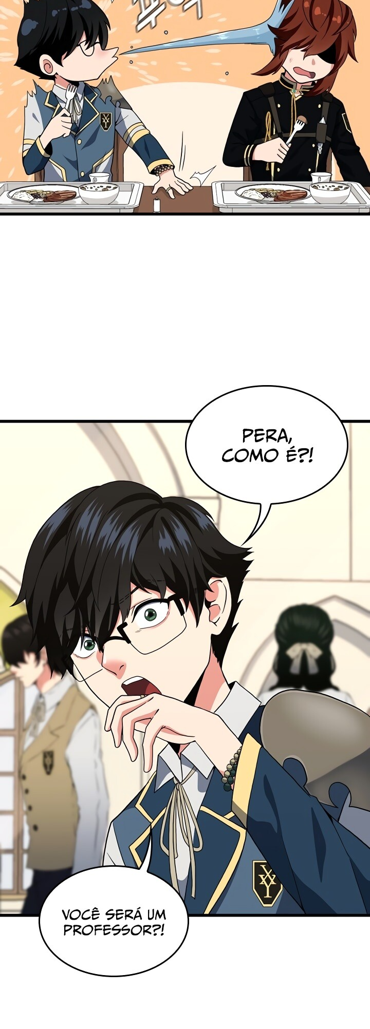 Read The Beginning After The End BR Manga Online