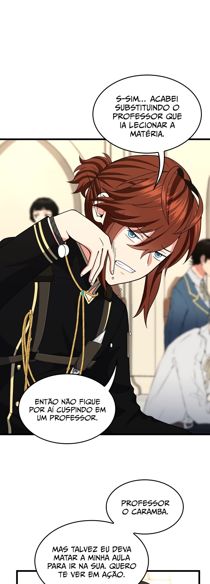 Read The Beginning After The End BR Manga Online