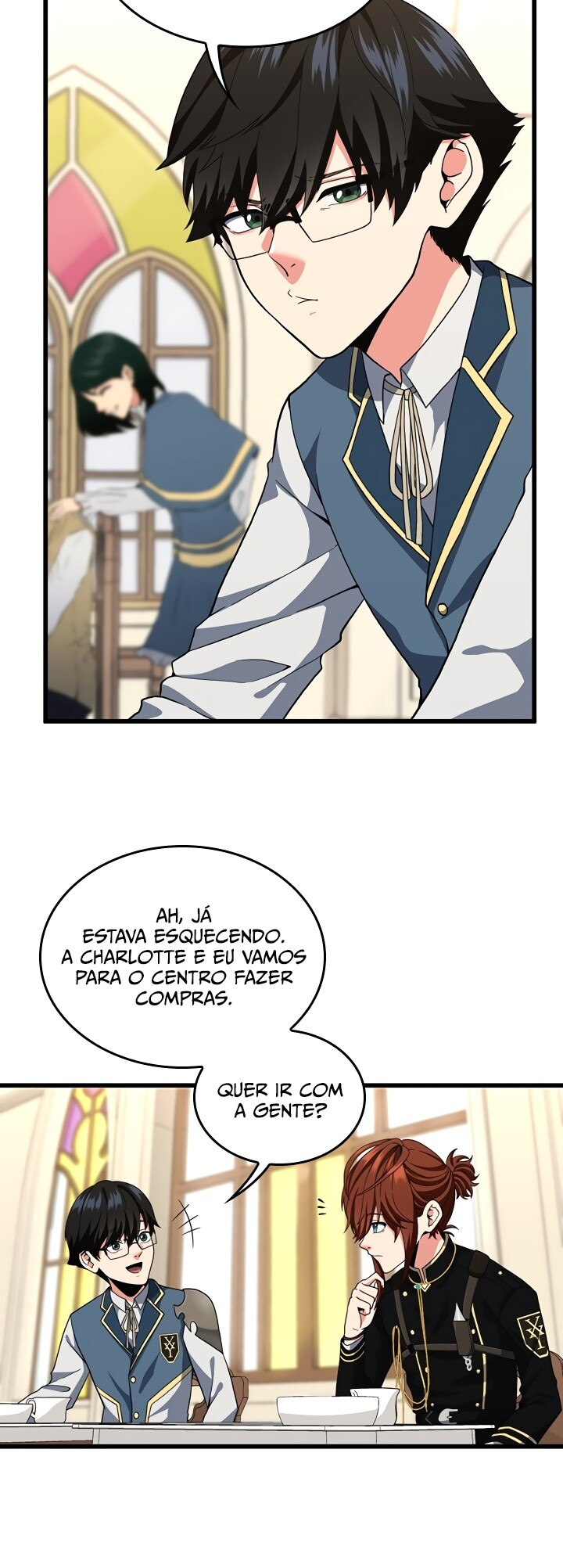 Read The Beginning After The End BR Manga Online