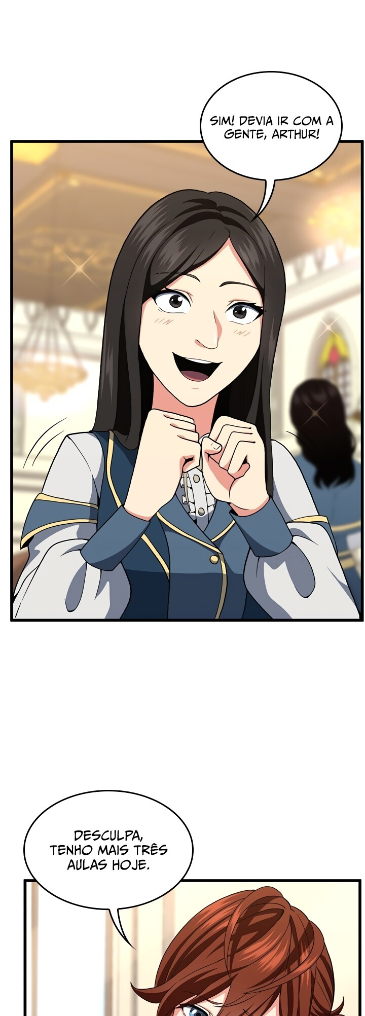 Read The Beginning After The End BR Manga Online