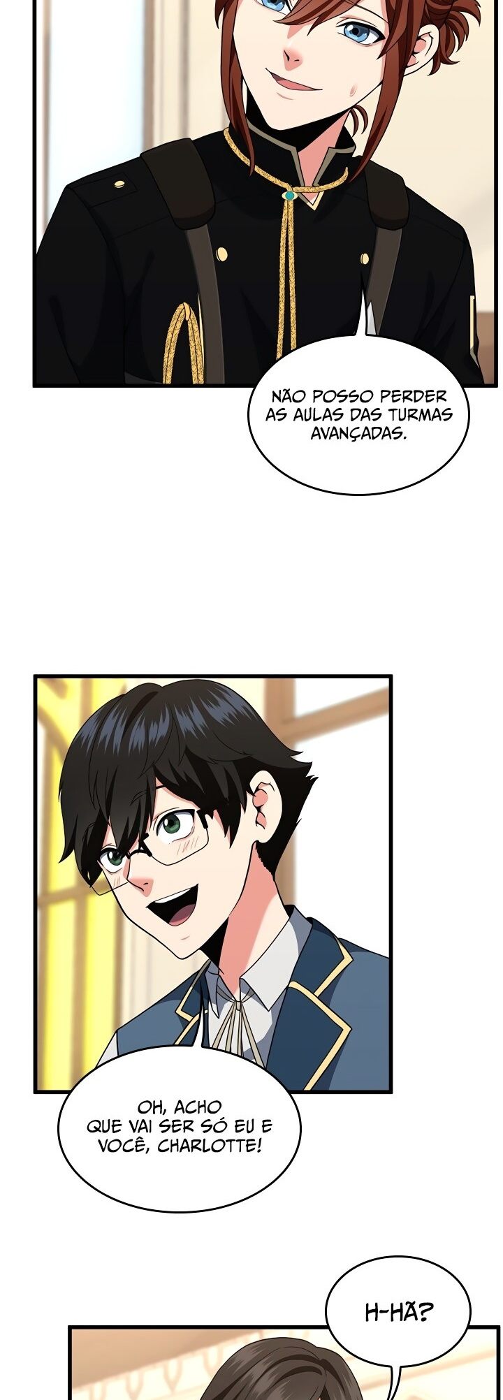 Read The Beginning After The End BR Manga Online