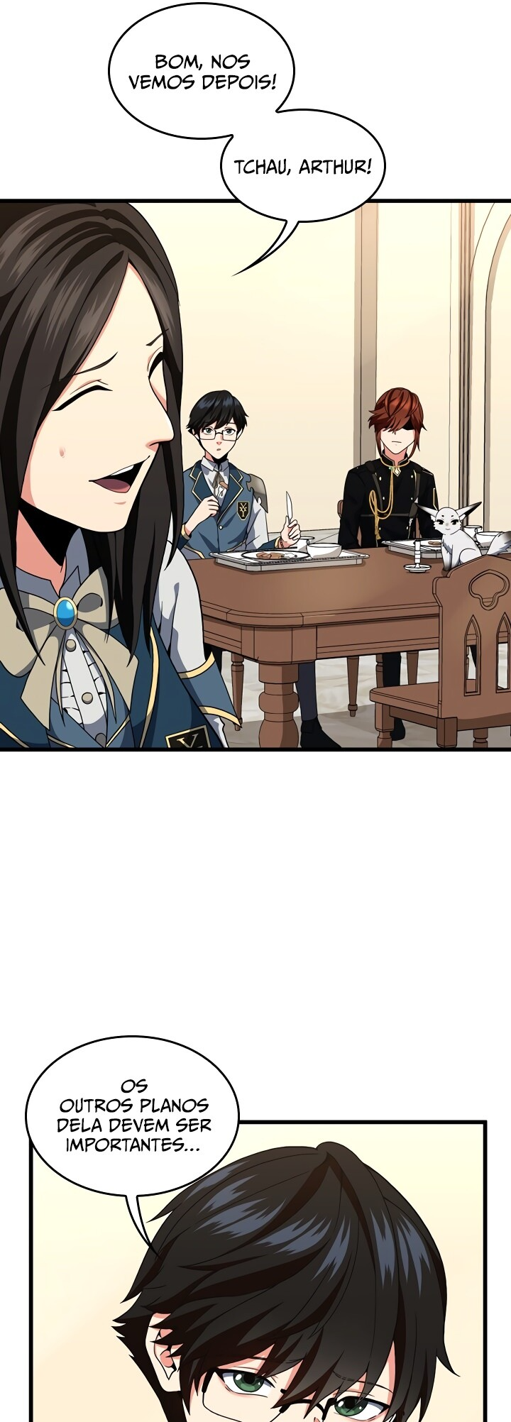 Read The Beginning After The End BR Manga Online