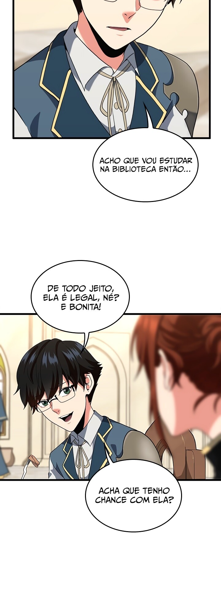 Read The Beginning After The End BR Manga Online